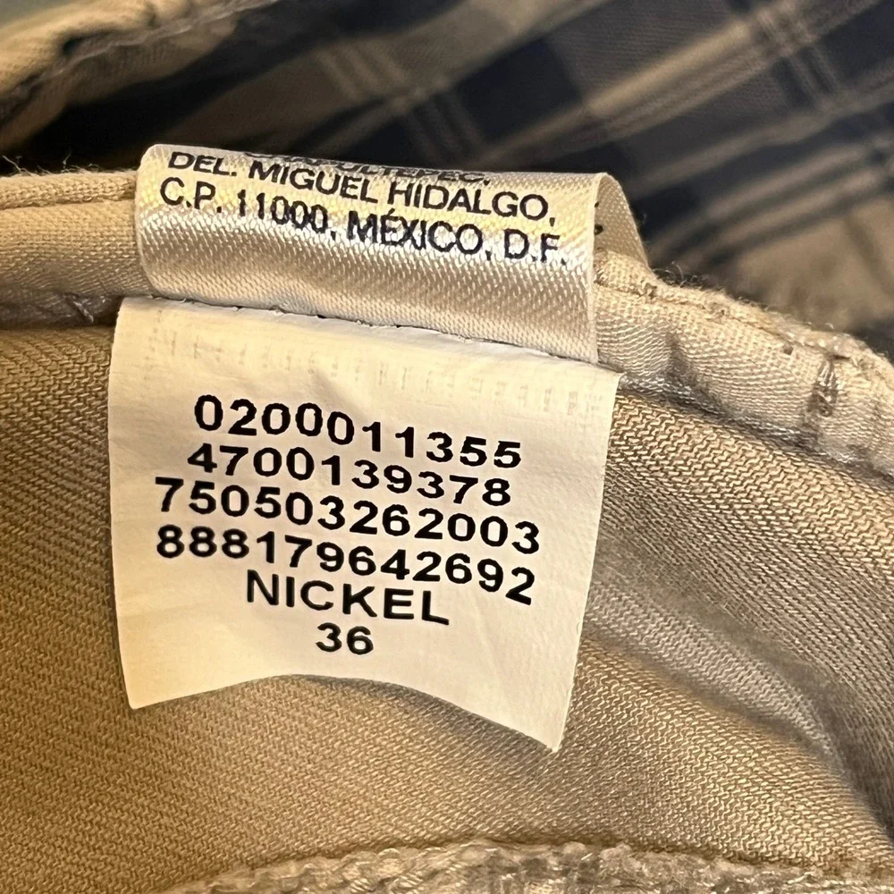 Chaps chino shorts